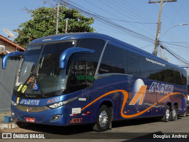 Avante Agência de Viagens 8000 na cidade de Trindade, Goiás, Brasil, por Douglas Andrez. Número da foto: #12355819.