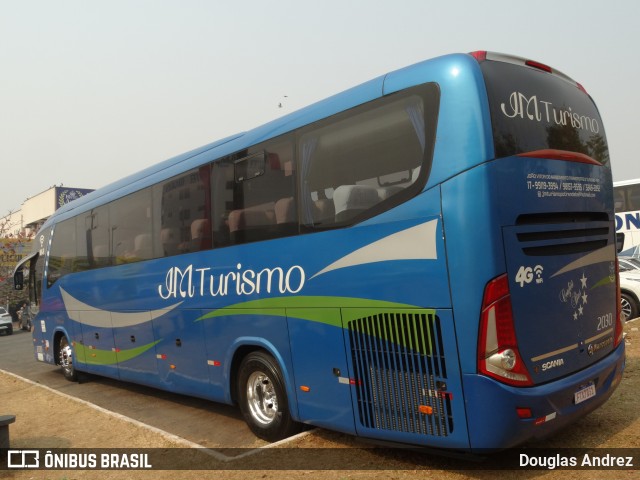 JM Turismo 2030 na cidade de Trindade, Goiás, Brasil, por Douglas Andrez. Número da foto: #12355789.