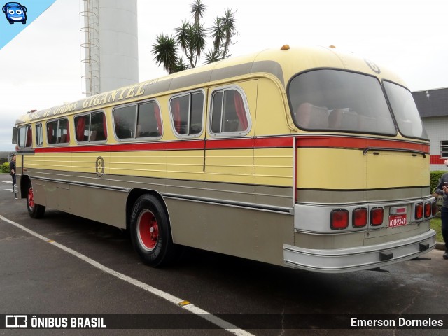 SOGIL - Sociedade de Ônibus Gigante Ltda. 8 na cidade de Gravataí, Rio Grande do Sul, Brasil, por Emerson Dorneles. Número da foto: #12356254.