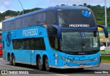 Auto Viação Progresso 6129 na cidade de Recife, Pernambuco, Brasil, por Lucas Silva. Número da foto: #12355646.