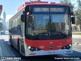 Metbus 1865 na cidade de Santiago, Santiago, Metropolitana de Santiago, Chile, por Benjamín Tomás Lazo Acuña. Número da foto: #12355915.