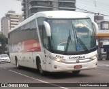 Unesul de Transportes 5240 na cidade de Bento Gonçalves, Rio Grande do Sul, Brasil, por David Verissimo Jsauro. Número da foto: #:id.