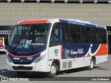 Viação Ideal B28555 na cidade de Rio de Janeiro, Rio de Janeiro, Brasil, por Luiz Guilherme. Número da foto: #12355935.