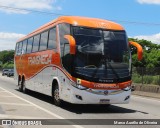 Transmega Transportes e Turismo 1513 na cidade de Nova Iguaçu, Rio de Janeiro, Brasil, por Marco Aurélio de Oliveira. Número da foto: #:id.