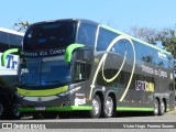 Expresso Princesa dos Campos 6991 na cidade de Trindade, Goiás, Brasil, por Victor Hugo  Ferreira Soares. Número da foto: #:id.