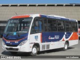 Viação Ideal B28550 na cidade de Rio de Janeiro, Rio de Janeiro, Brasil, por Luiz Guilherme. Número da foto: #12355921.