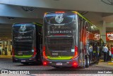 Viação Garcia 96100 na cidade de Joinville, Santa Catarina, Brasil, por Jean Carlos. Número da foto: #12356374.