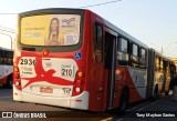 Itajaí Transportes Coletivos 2936 na cidade de Campinas, São Paulo, Brasil, por Tony Maykon Santos. Número da foto: #:id.