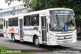 Viação Agulhas Negras RJ 169.034 na cidade de Volta Redonda, Rio de Janeiro, Brasil, por Paulo Henrique Pereira Borges. Número da foto: #12356562.