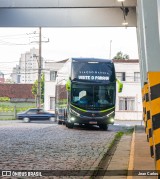 Viação Garcia 96100 na cidade de Joinville, Santa Catarina, Brasil, por Jean Carlos. Número da foto: #12356355.