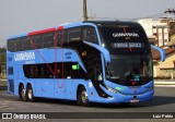 UTIL - União Transporte Interestadual de Luxo 13404 na cidade de Volta Redonda, Rio de Janeiro, Brasil, por Luiz Petriz. Número da foto: #:id.