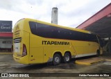Viação Nova Itapemirim 21036 na cidade de Queluz, São Paulo, Brasil, por Helder Fernandes da Silva. Número da foto: #12355172.