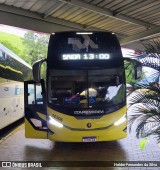 Viação Nova Itapemirim 40306 na cidade de Queluz, São Paulo, Brasil, por Helder Fernandes da Silva. Número da foto: #12355343.