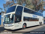 Pullman Setter BBSV36 na cidade de Estación Central, Santiago, Metropolitana de Santiago, Chile, por Benjamín Tomás Lazo Acuña. Número da foto: #12357251.