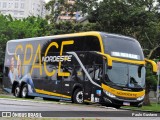 Expresso Nordeste 5976 na cidade de Florianópolis, Santa Catarina, Brasil, por Paulo Gustavo. Número da foto: #12356421.