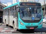 VSFL - Viação São Francisco 416 na cidade de Juiz de Fora, Minas Gerais, Brasil, por Jorge Lucas M. Atalaia. Número da foto: #:id.
