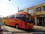 Buses Terma Tur 34 na cidade de Santa Cruz, Colchagua, Libertador General Bernardo O'Higgins, Chile, por Pablo Andres Yavar Espinoza. Número da foto: #12357238.