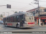 Viação Metrópole Paulista - Zona Sul 7 3213 na cidade de São Paulo, São Paulo, Brasil, por Pedro Henrique Alves Silva. Número da foto: #:id.