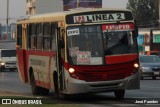 Empresa de Transportistas Guarani S.R.L. - Línea 2y7 24 na cidade de Mariano Roque Alonso, Central, Paraguai, por José Paredes. Número da foto: #12355762.