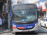 Next Mobilidade - ABC Sistema de Transporte 80.229 na cidade de Santo André, São Paulo, Brasil, por Gabriel Brunhara. Número da foto: #12356491.