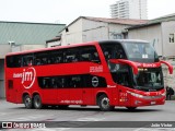 Buses JM 714 na cidade de Viña del Mar, Valparaíso, Valparaíso, Chile, por João Victor. Número da foto: #:id.