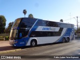 Buses Entre Valles 17 na cidade de Santa Cruz, Colchagua, Libertador General Bernardo O'Higgins, Chile, por Pablo Andres Yavar Espinoza. Número da foto: #:id.