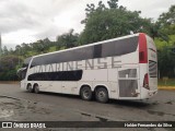 Auto Viação Catarinense 3728 na cidade de Queluz, São Paulo, Brasil, por Helder Fernandes da Silva. Número da foto: #12355198.