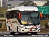 Expresso Lucena Transportes e Turismo 2003 na cidade de Jacareí, São Paulo, Brasil, por João Paulo  dos Santos Pinheiro. Número da foto: #:id.