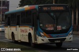 Ximex S.A. - Línea 44 2037 na cidade de Mariano Roque Alonso, Central, Paraguai, por José Paredes. Número da foto: #12355944.