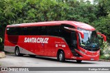 Viação Santa Cruz 34824 na cidade de São Paulo, São Paulo, Brasil, por Rodrigo Matheus. Número da foto: #:id.