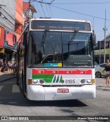 Next Mobilidade - ABC Sistema de Transporte 8105 na cidade de Santo André, São Paulo, Brasil, por Marcos Souza De Oliveira. Número da foto: #12355795.