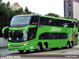 Eucatur - Empresa União Cascavel de Transportes e Turismo 5825 na cidade de Curitiba, Paraná, Brasil, por Paulo Gustavo. Número da foto: #:id.