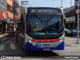 Next Mobilidade - ABC Sistema de Transporte 8334 na cidade de Santo André, São Paulo, Brasil, por Gabriel Brunhara. Número da foto: #:id.