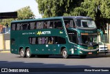 Viação Motta 18008 na cidade de Araçatuba, São Paulo, Brasil, por Eliziar Maciel Soares. Número da foto: #12355452.