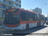 Buses Alfa S.A. 4040 na cidade de Estación Central, Santiago, Metropolitana de Santiago, Chile, por Benjamín Tomás Lazo Acuña. Número da foto: #12356685.