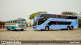 UTIL - União Transporte Interestadual de Luxo 15406 na cidade de Juiz de Fora, Minas Gerais, Brasil, por Juan Pablo. Número da foto: #:id.