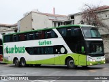 TurBus 2541 na cidade de Viña del Mar, Valparaíso, Valparaíso, Chile, por João Victor. Número da foto: #12356296.