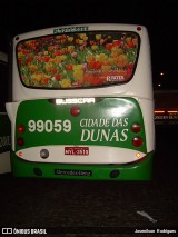 Viação Cidade das Dunas 99059 na cidade de Natal, Rio Grande do Norte, Brasil, por Josenilson  Rodrigues. Número da foto: #:id.