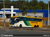 Empresa Gontijo de Transportes 19570 na cidade de Formiga, Minas Gerais, Brasil, por Gabriel Leal. Número da foto: #12356381.