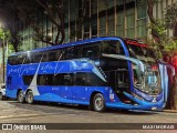 Marlim Azul Turismo 8004 na cidade de Belo Horizonte, Minas Gerais, Brasil, por MAXI MORAIS. Número da foto: #12356138.