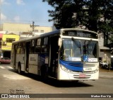 Cooperativa Fênix > Spencer Transporte 2 5075 na cidade de São Paulo, São Paulo, Brasil, por Markus Bus Vip. Número da foto: #:id.