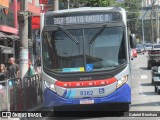Next Mobilidade - ABC Sistema de Transporte 8362 na cidade de Santo André, São Paulo, Brasil, por Gabriel Brunhara. Número da foto: #:id.