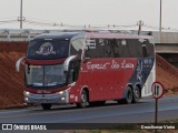 Expresso São Luiz 8060 na cidade de Rio Verde, Goiás, Brasil, por Deoclismar Vieira. Número da foto: #12355376.