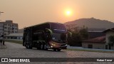 Viação Garcia 96080 na cidade de Joinville, Santa Catarina, Brasil, por Natan Cezar. Número da foto: #12354928.