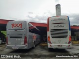 Auto Viação Catarinense 3735 na cidade de Queluz, São Paulo, Brasil, por Helder Fernandes da Silva. Número da foto: #12355239.