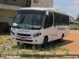 Auto Viação Jardinense 2595 na cidade de Jaçanã, Rio Grande do Norte, Brasil, por Alexandre Dumas. Número da foto: #:id.