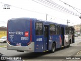 BR Mobilidade Baixada Santista 824015 na cidade de Praia Grande, São Paulo, Brasil, por Yuri N.  de Jesus. Número da foto: #12357226.