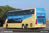 Viação Novo Horizonte 590611 na cidade de Vitória da Conquista, Bahia, Brasil, por Virgílio Oliveira. Número da foto: #12355340.