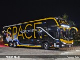Expresso Nordeste 6071 na cidade de Uberlândia, Minas Gerais, Brasil, por Fernando Reis. Número da foto: #12355342.
