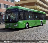 Viação Globo 11384 na cidade de Belo Horizonte, Minas Gerais, Brasil, por Fábio Eustáquio. Número da foto: #12356114.